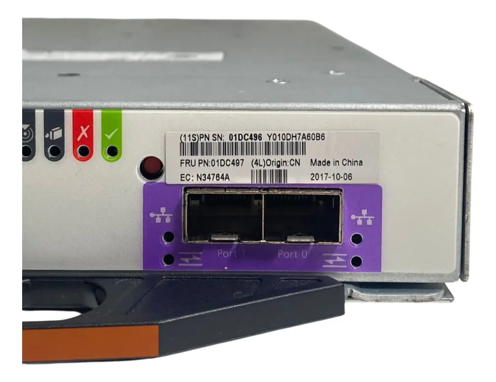 LENOVO CONTROLADORA S2200 12GB FC 01DC497 - Imagem 5
