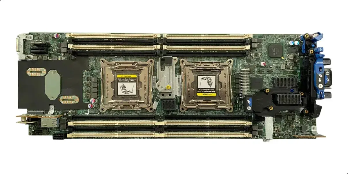 PLACA MÃE HP BL460C G9 744409-001 740039-001 838992-001 - Imagem 3