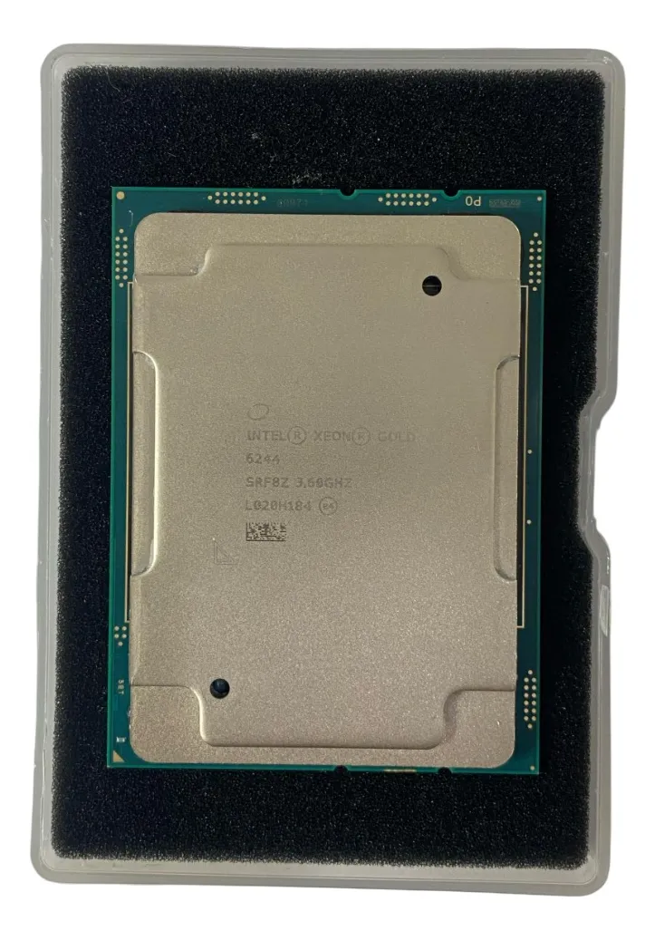 PROCESSADOR INTEL XEON GOLD 6244 3.60GHZ 8-CORE SRF8Z - Imagem 3