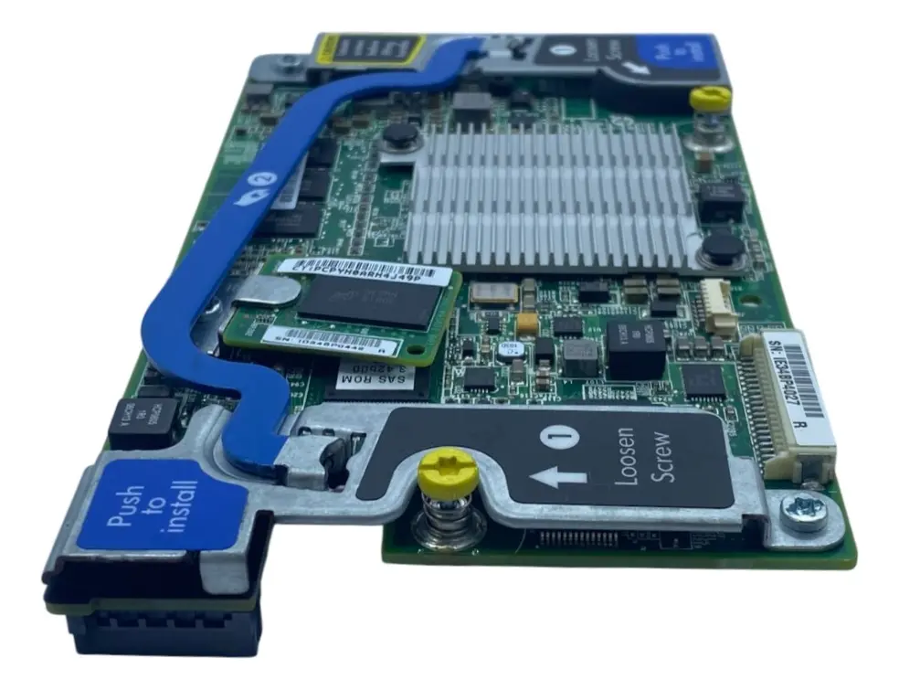 HP PLACA CONTROLADORA P220i 6GB SAS 512MB 670026-001 - Imagem 3