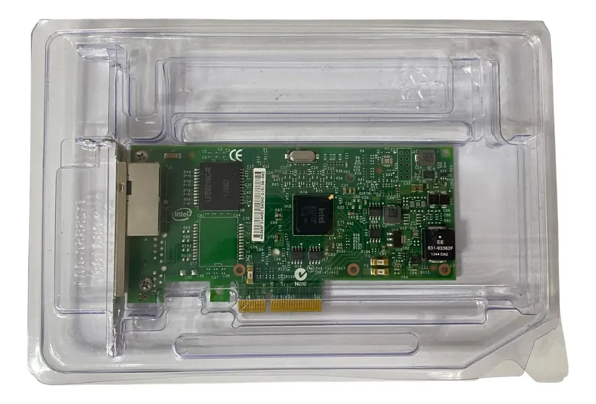 Placa de Rede INTEL I350-T2 1GB RJ45 2-Port G15138-002 I350T2BLK - Imagem 6
