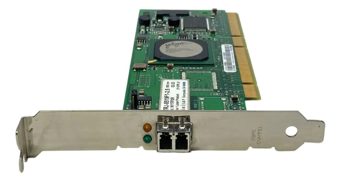 IBM HBA QLA2340 2GB FC 1-Port 24P0961 24P0962 24P0960 24P8174 - Imagem 3
