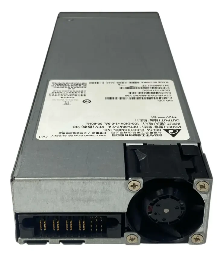 FONTE CISCO 60W P/ 3650 2960XR C2KXR-PWR-60WAC 341-0602-01 - Imagem 4
