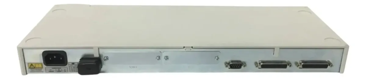 Switch 3Com Super Stack II PS Hub 40 RJ45 24-Port 1640-610-000 - Imagem 6