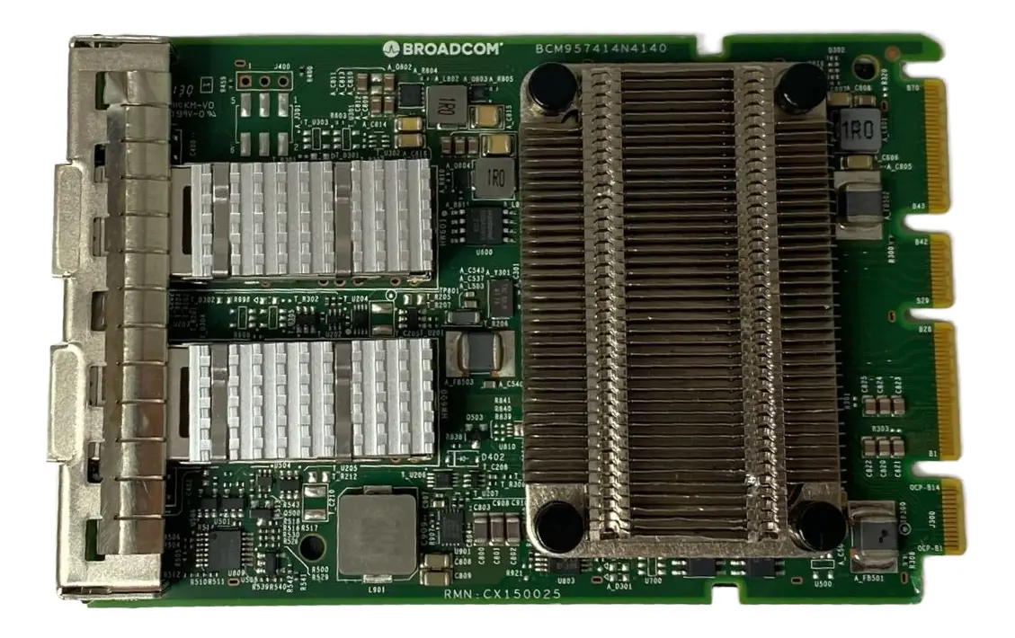 PLACA REDE DELL 57412 10GB SFP+ 2-Port OCP NIC 6JKXY 06JKXY - Imagem 2