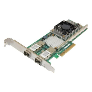 Placa de Rede DELL 57711 10GB SFP+ 2-Port 0KJYD8 KJYD8