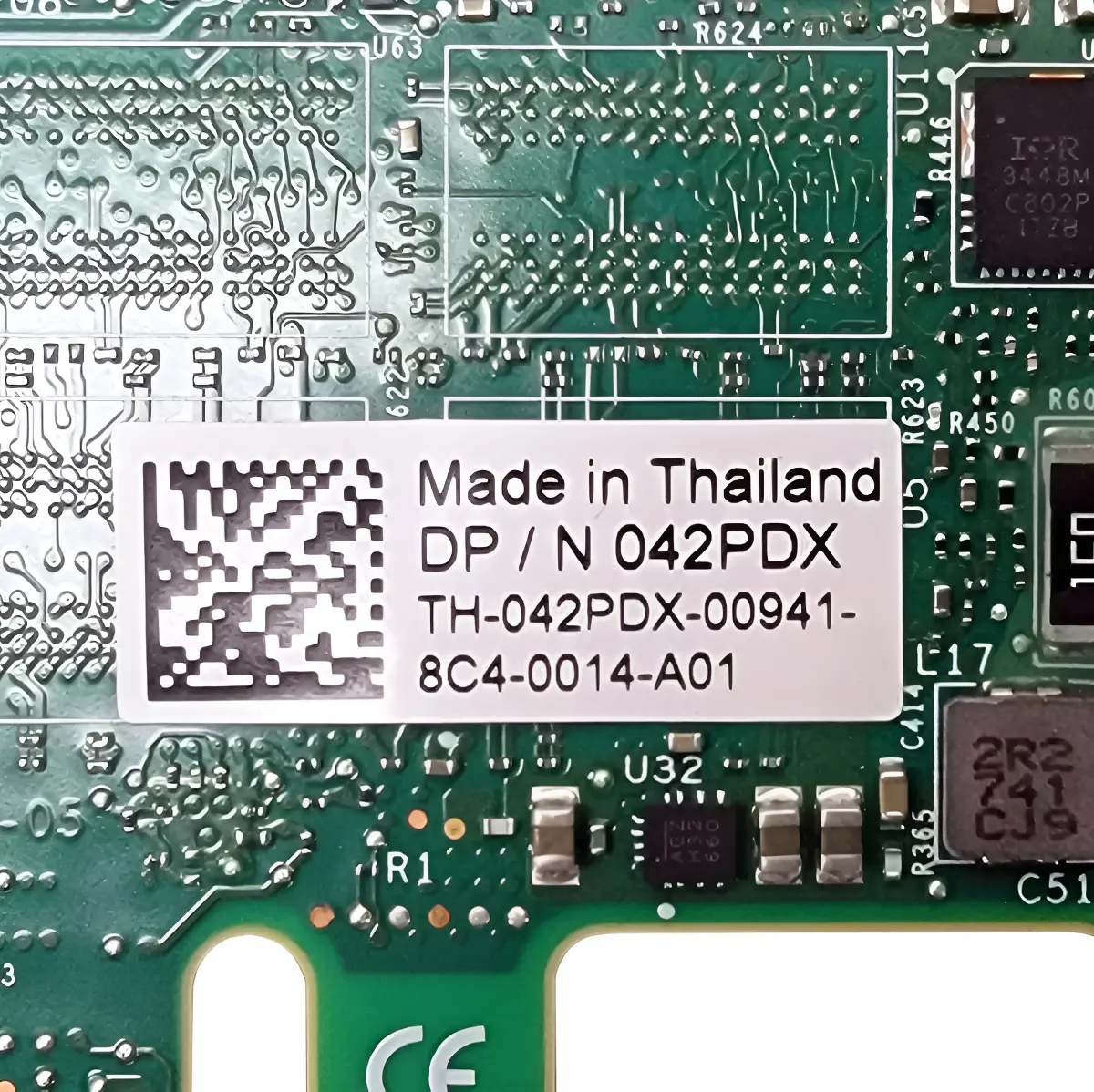 DELL CONTROLADORA 9460-16I 12GB Mini-SAS 042PDX 42PDX - Imagem 5