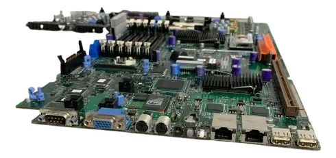 PLACA MÃE DELL POWEREDGE 2800 2850 0XC320 0C8306 0K1115 - Imagem 2