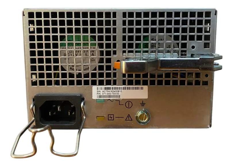 FONTE EMC 400W PARA VNX DAE 071-000-733-00 - Imagem 3