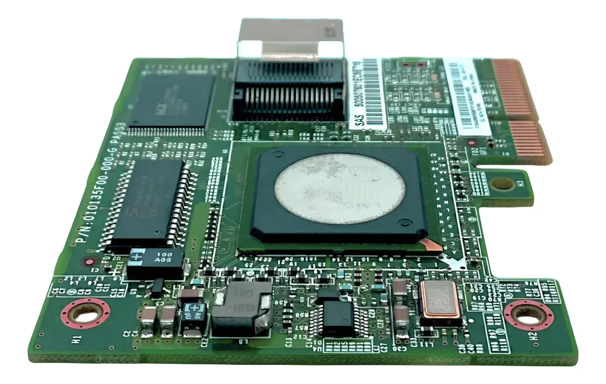 CONTROLADORA IBM BR10iL 3GB Mini-SAS SFF-8087 1-Port 49Y4737 - Imagem 4