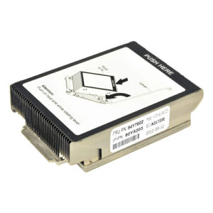 DISSIPADOR IBM X3550 M4 81Y7335 81Y6696