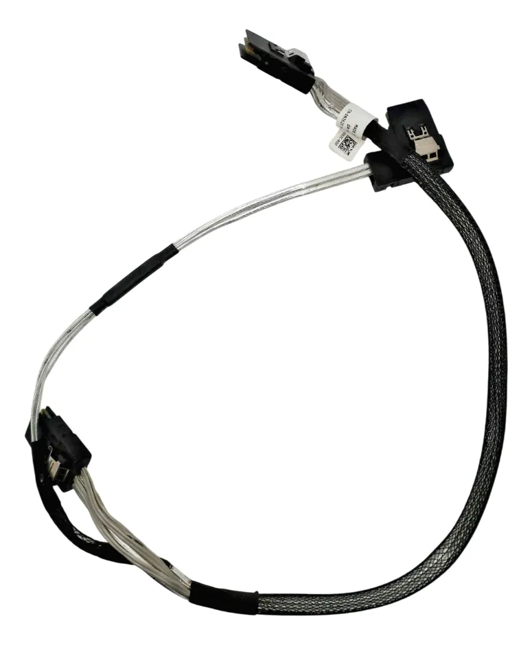 Cabo Mini-SAS SFF-8087 p/ PERC DELL R310 R410 0N262J N262J - Imagem 2
