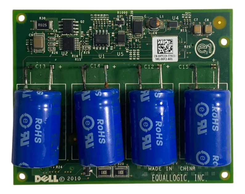 BATERIA DELL EQUALLOGIC PS4100 0KYCCH KYCCH 0N7J1M N7J1M - Imagem 2