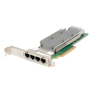 Placa de Rede DELL QL41164 10GB RJ45 4-Port 033M0K 33M0K