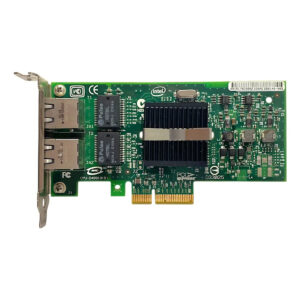 Placa de Rede IBM PRO/1000 PT RJ45 2- Port 39Y6128 39Y6127 39Y6126