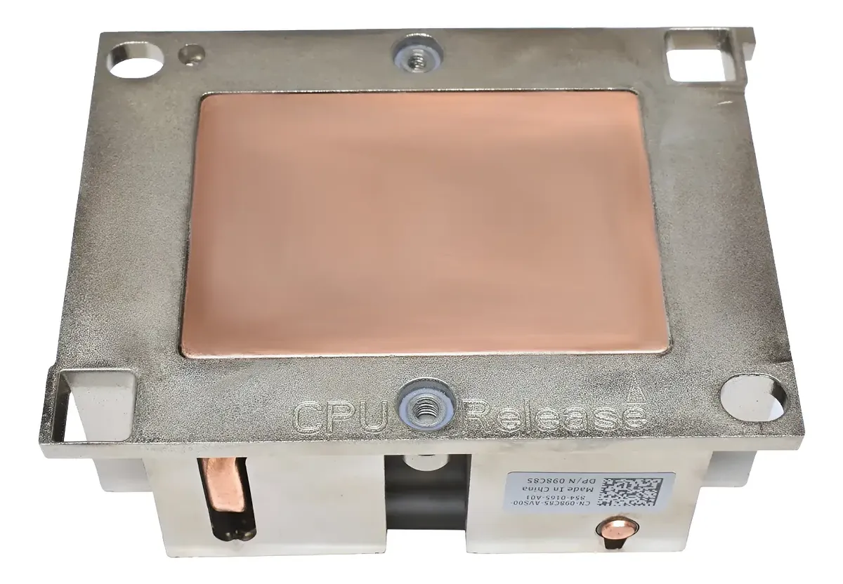 DISSIPADOR DELL POWEREDGE R940 098C85 98C85 - Imagem 4