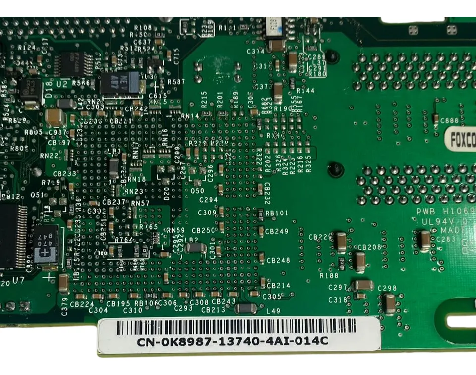 RISER CARD DELL 2850 0K8987 K8987 - Imagem 6