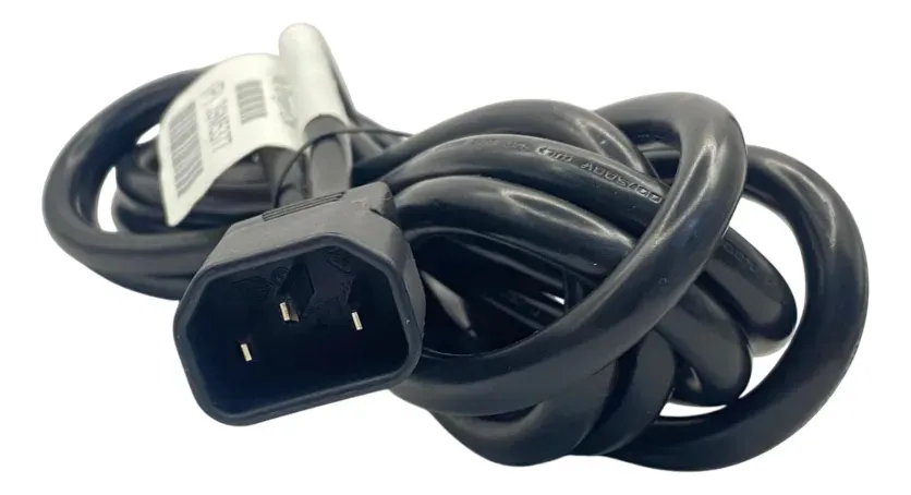 Cabo de Energia IBM C13 p/ C14 2M 39M5508 39M5377 - Imagem 2