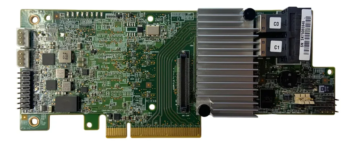CONTROLADORA LENOVO 730-8I LSI 12GB SAS 01KN506 - Imagem 4