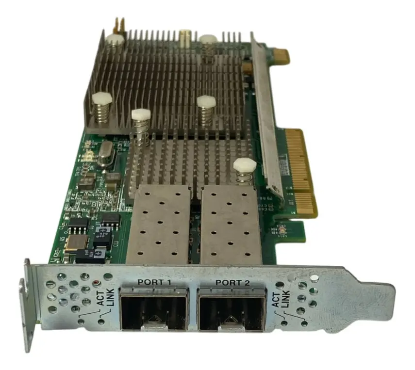 Placa de Rede CISCO BCM57712 10GB RJ45 2-Port UCSX-MLOM-001 - Imagem 3