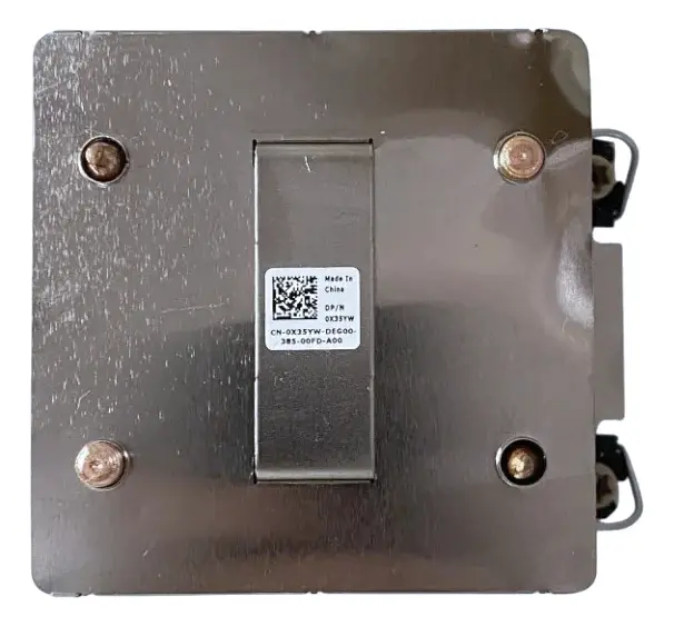 DISSIPADOR DELL PARA SERVIDOR T550 0X35YW X35YW - Imagem 5