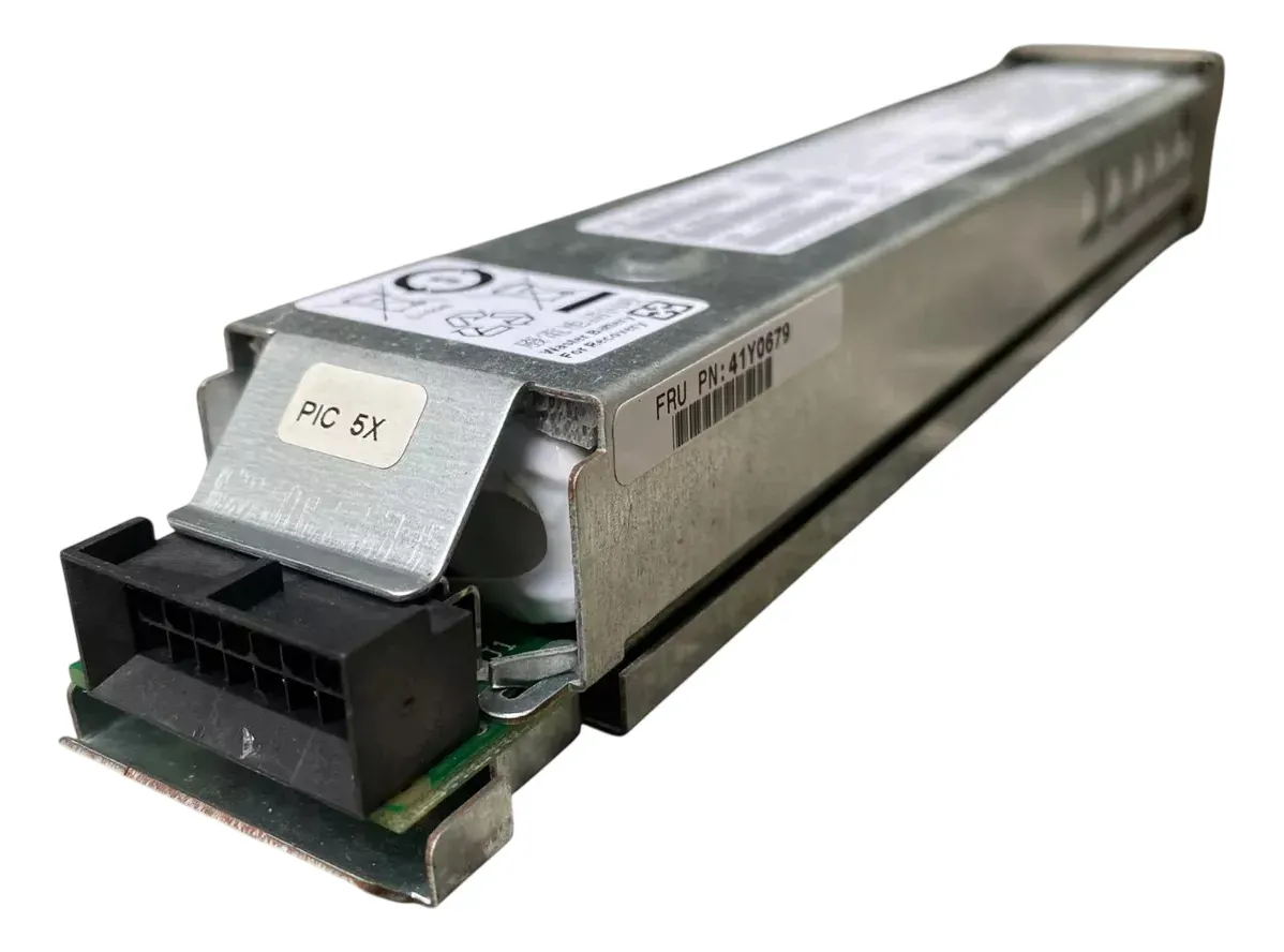 IBM BATERIA P/ STORAGE DS4700 DS4200 PN 41Y0679 13695-07 - Imagem 3