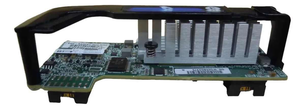 Placa de Rede HP FlexFabric 554FLB 10GB 2-Port LOM 647584-001 - Imagem 3