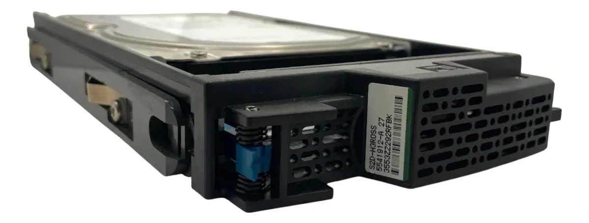 HD HITACHI 3TB 7.2K 3,5 SAS 6GB 5541912-A S2D-H3R0SS - Imagem 3