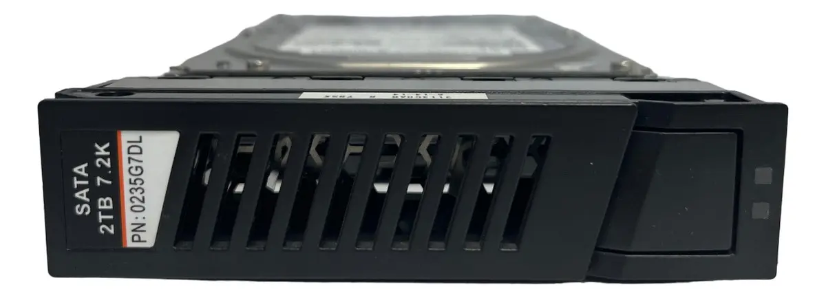 HD HUAWEI 2TB 7.2K 3.5 SATA 6GB 0235G7DL - Imagem 2