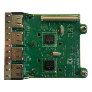 Placa de Rede DELL Integrada 5720 1GB RJ45 4-Port FM487 0FM487