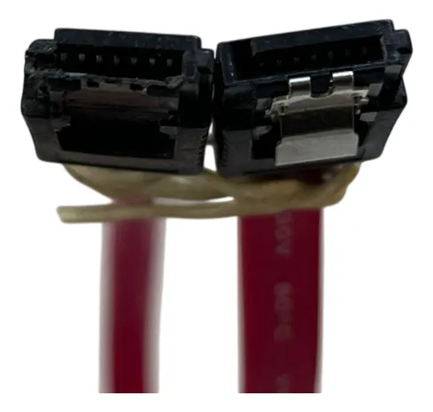 Cabo SATA 350mm IBM 45K6142 - Imagem 3