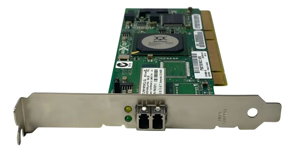 HBA HP QLA2340 2GB FC 1-Port 283384-001 281543-001 - Imagem 3
