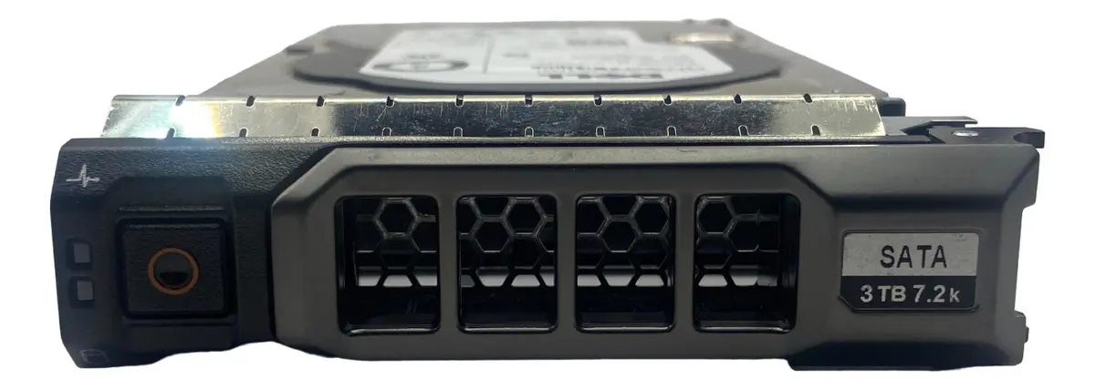 HD DELL 3TB 7.2K 3.5 SATA 6GB 0J2W28 J2W28 - Imagem 2