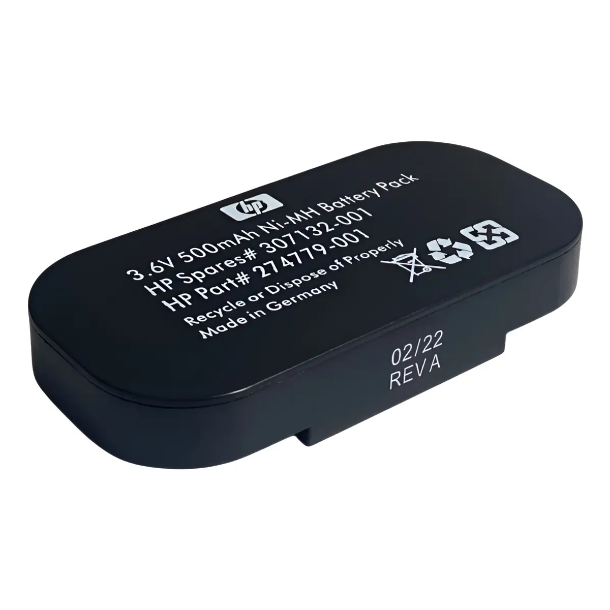 BATERIA HP 3.6V NI-MH PACK PN 307132-001 274779-001