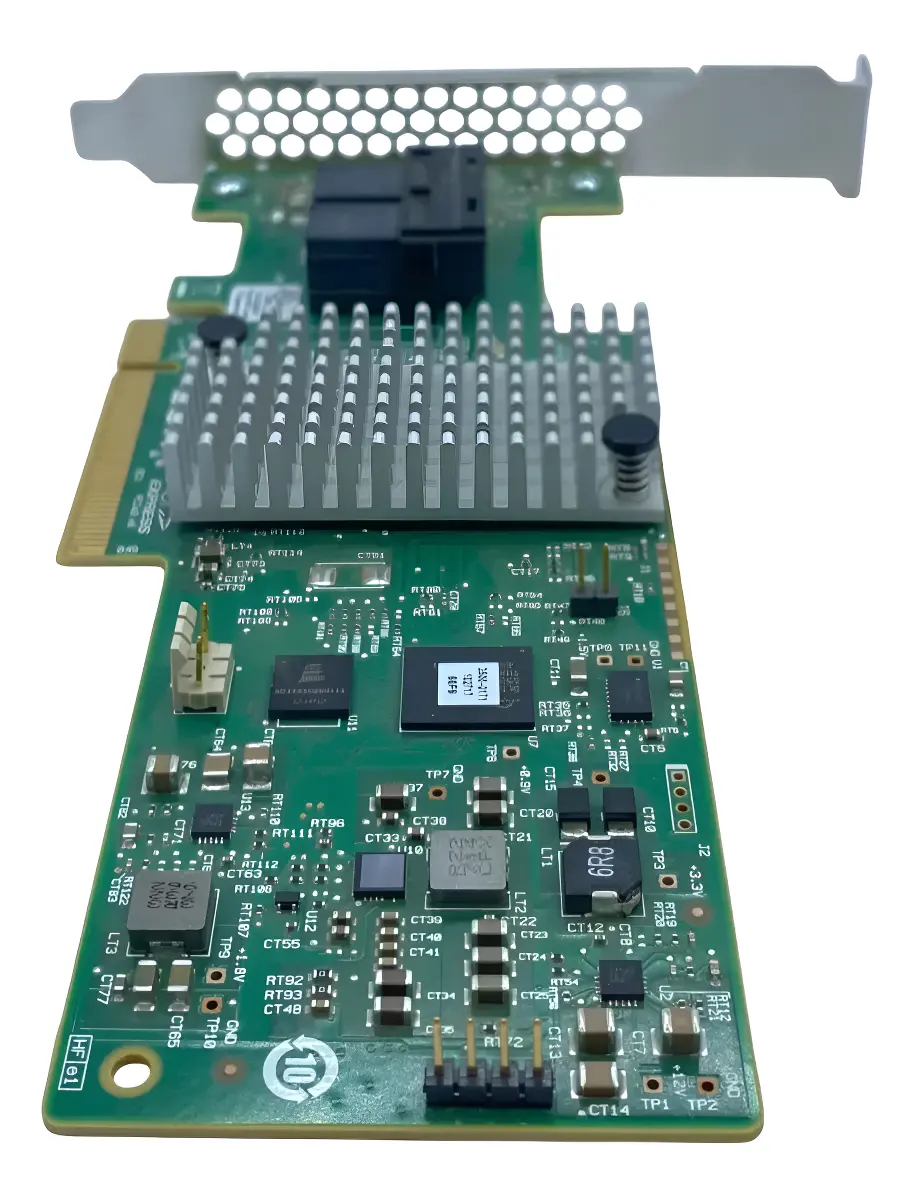 LENOVO CONTROLADORA 9340-8I 12GB Mini-SAS 00FC631 - Imagem 4