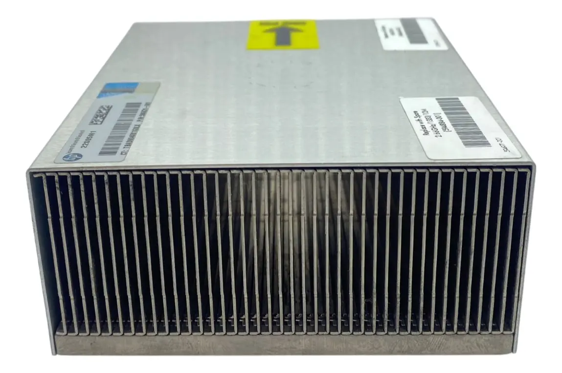 DISSIPADOR HP PROLIANT DL360 469886-001 496064-001 - Imagem 4