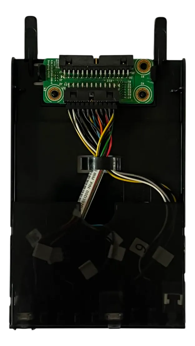 Botão/Painel IBM X3530 X3550 X3650 M4 90Y5821 00D4043 - Imagem 5