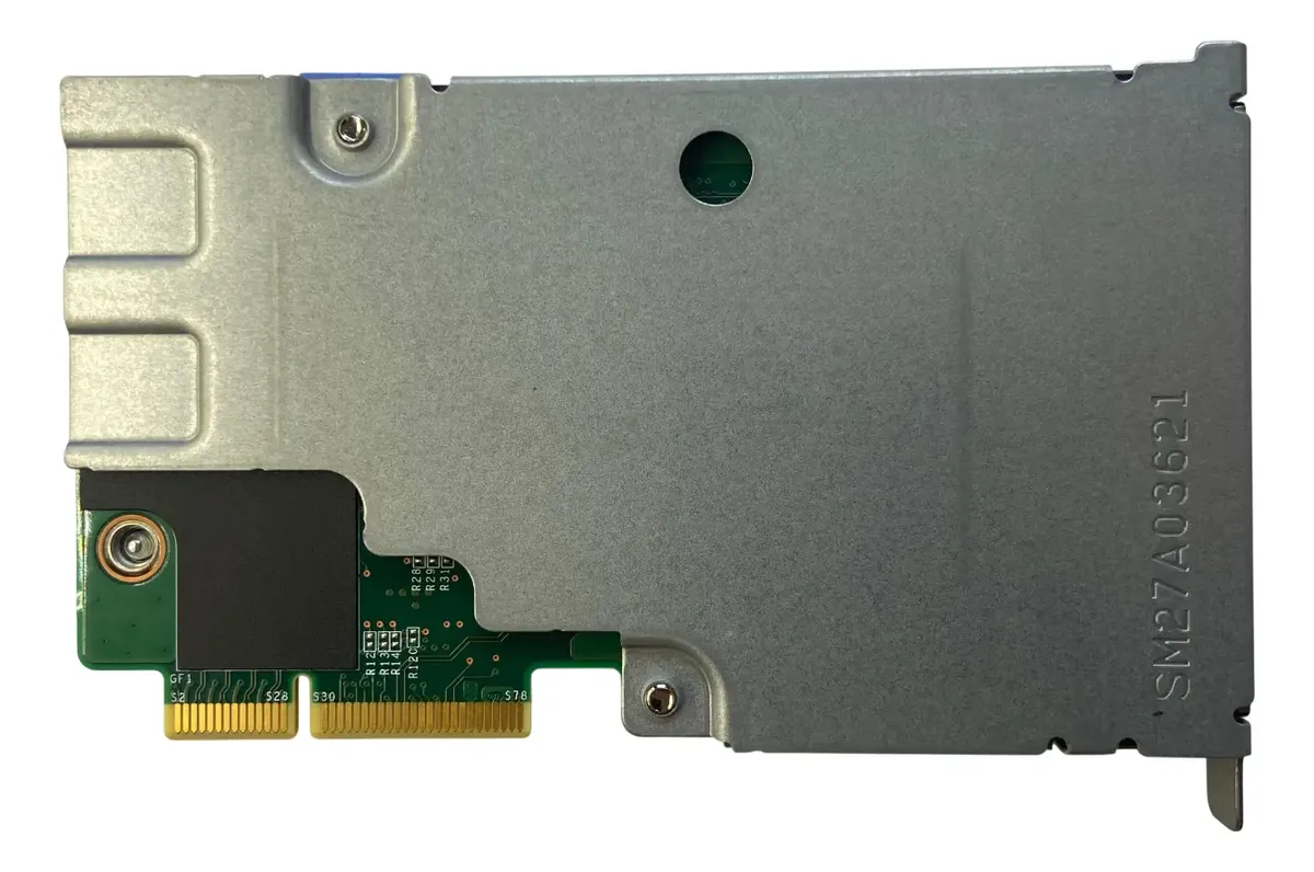 Placa de Rede LENOVO X722 1GB 4-Port RJ45 LOM 01PE407 7ZT7A00545 - Imagem 6