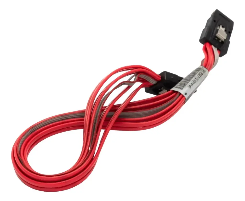 Cabo IBM Mini SAS SFF-8087 49Y4850 49Y4849 - Imagem 2