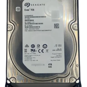 HD HUAWEI 4TB 7.2K 3.5 SAS 12GB 02311PVP