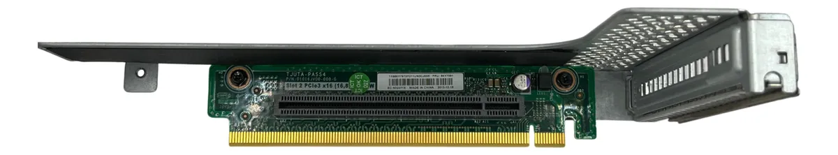 RISER CARD IBM X3550 M4 94Y7591 81Y7284 - Imagem 3