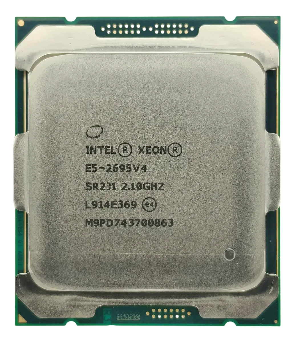 PROCESSADOR INTEL XEON E5-2695 V4 2.1GHZ 18-Core SR2J1 - Imagem 3