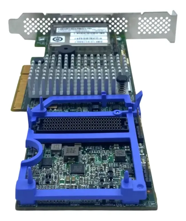 CONTROLADORA IBM 6GB M5120 SAS/SATA 00AE811 00AE810 - Imagem 4