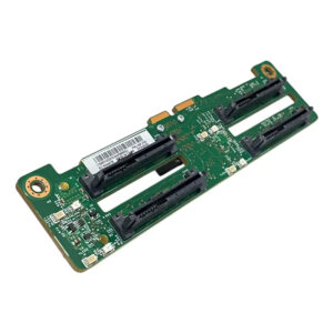 Backplane Lenovo 4-Baias 2,5 X3550 M5 00FJ755