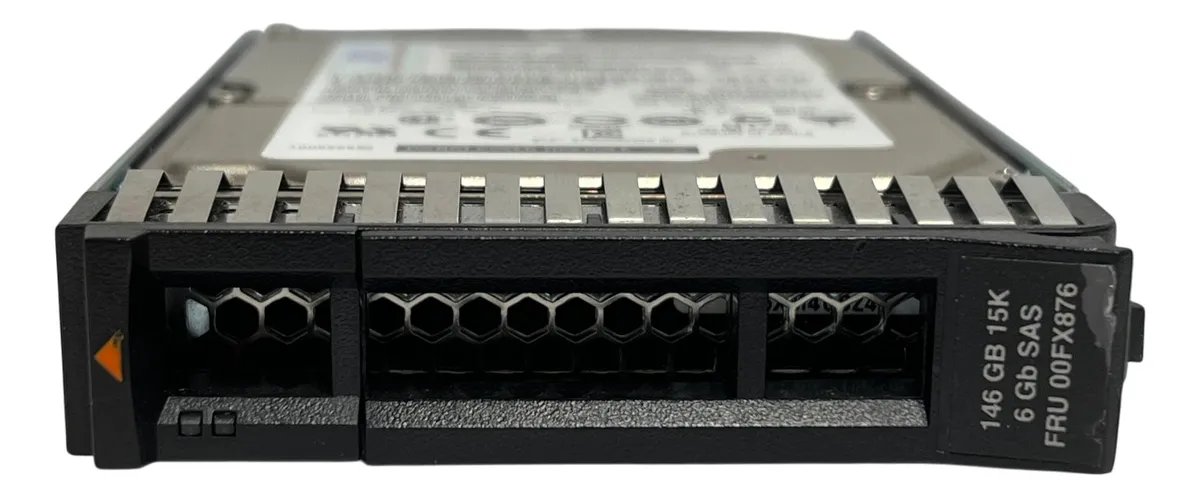 HD IBM 146GB 15K 2.5 SAS 6GB 00FX876 00FX871 - Imagem 2