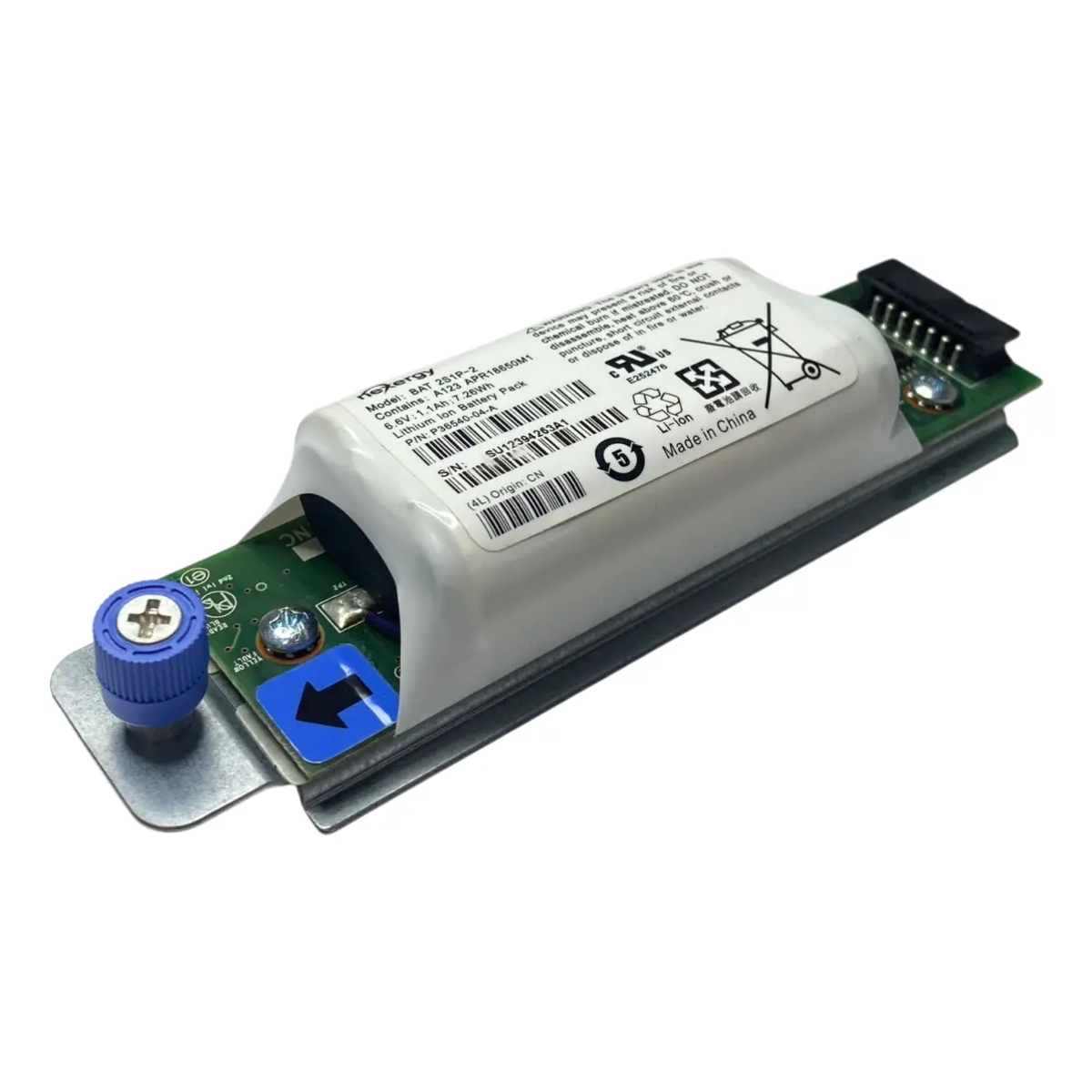 BATERIA STORAGE IBM P36540-04-A