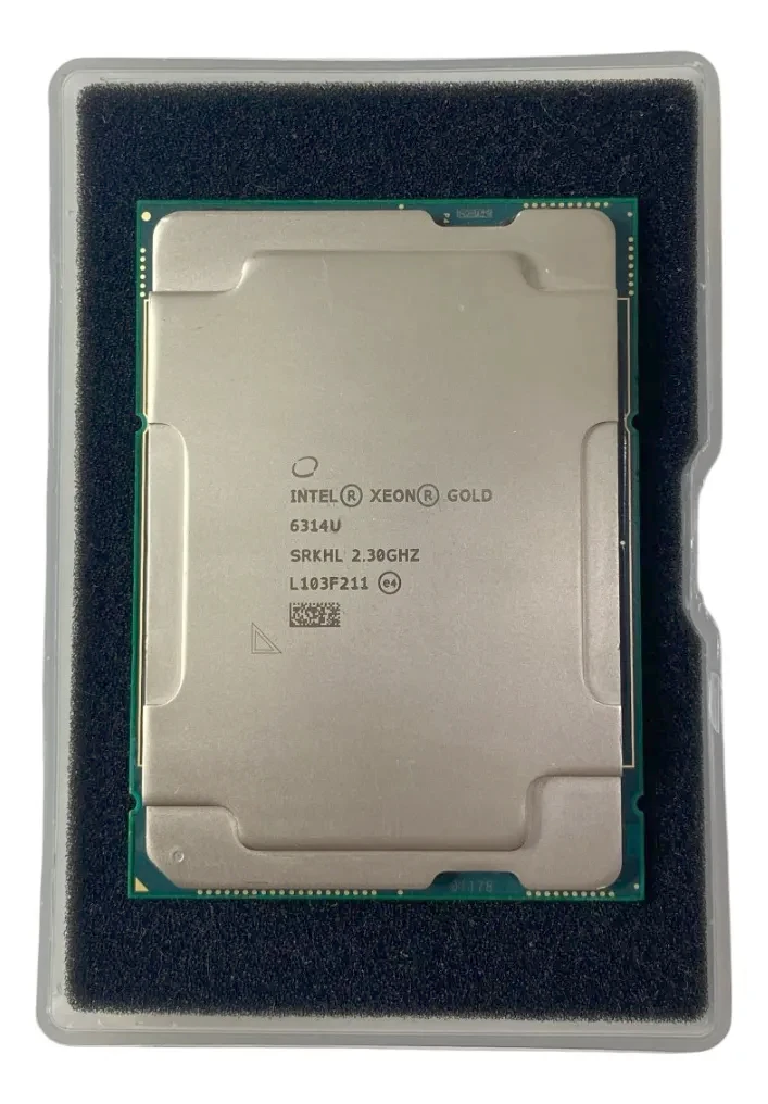 PROCESSADOR INTEL XEON GOLD 6314U 2.30GHZ 32-CORE SRKHL - Imagem 2