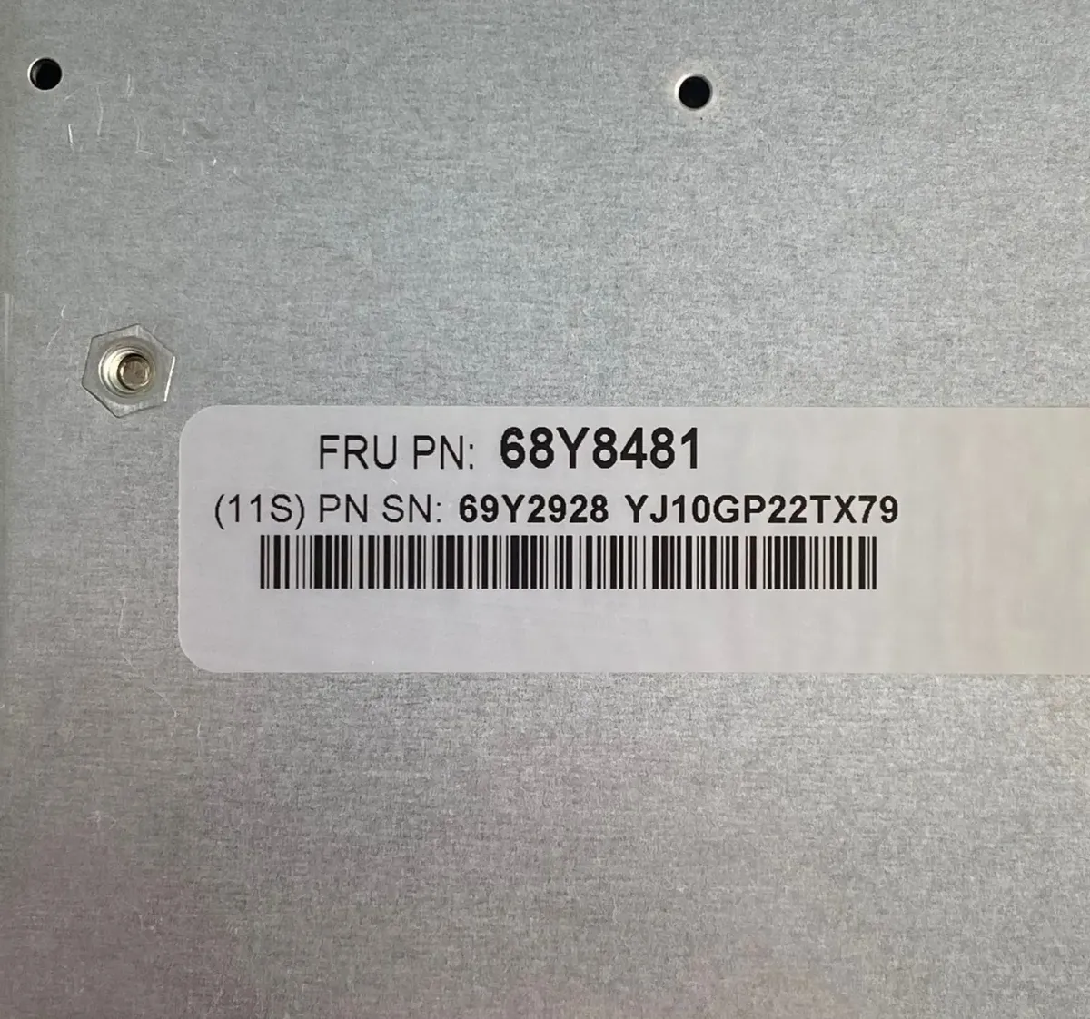 IBM Controladora DS3500 DS3524/3512 68Y8481 69Y2928 - Imagem 4