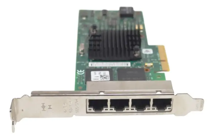 Placa de Rede DELL I350-T4 1GB RJ45 4-Port 0K9CR1 K9CR1 - Imagem 3