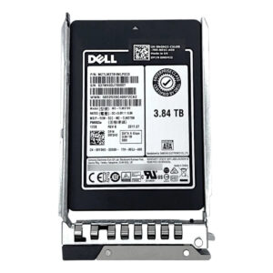 SSD DELL 3,84TB 2,5 SATA MZ-7LM3T8B 09Y3HD 9Y3HD